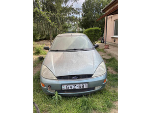 FORD FOCUS 1.6 Ambiente