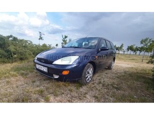 FORD FOCUS 1.6 Ambiente