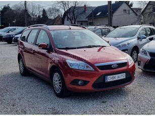 FORD FOCUS 1.6 Ambiente vezetett szervizkönyv. vizsgalap