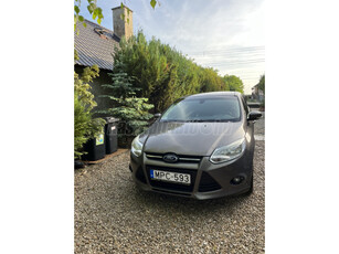 FORD FOCUS 1.6 TDCi Champions