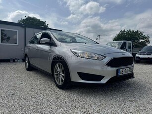 FORD FOCUS 1.6 TDCi Technology MEGKÍMÉLT ÁLLAPOTBAN JÉGHIDEG KLÍMÁVAL!!