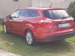 FORD FOCUS 1.6 TDCi Titanium