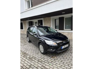 FORD FOCUS 1.6 TDCi Trend DPF 12 éve egy tulaj-167.000 Km-Új vezérlés-Új fékek-Új lenéscsillapitó-Vonóhorog