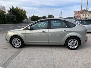 FORD FOCUS 1.6 Ti-VCT Ghia (FOGLALOZVA)