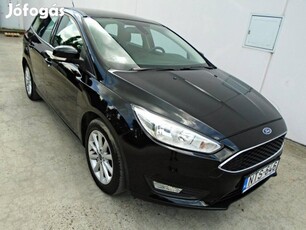 Ford Focus 1.6 Ti-Vct Technology M.O-I 1Tulaj!Ü...