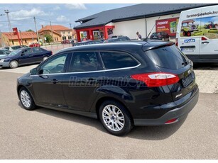 FORD FOCUS 1.6 Ti-VCT Titanium 145.000Km!Szervizkönyv!