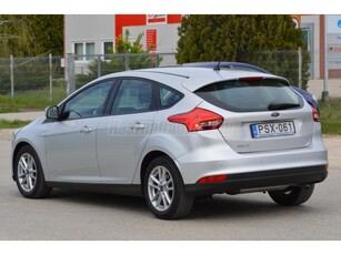 FORD FOCUS 1.6 Ti-VCT Trend AUTOMATA!!!Mo-i/Smentes/LED/Navi/Carplay/Android/ALU/PDC/Gyönyörű állapot/GARANC