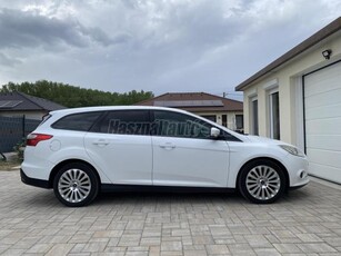 FORD FOCUS 2.0 TDCI. 5 személyes. Felújított váltó. Végig szervizelt!