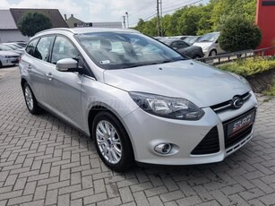 FORD FOCUS 2.0 TDCi Titanium Magyar-Sz.könyv-KM GARANCIA