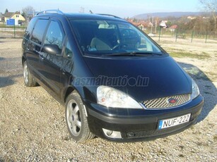 FORD GALAXY 1.9 TDI Ghia [6 személy] NAVI. NAPFÉNYTETŐ. VONÓHOROG. FELDÉLZETI KAMERA. TOLATÓKAMERA. ÜLÉSFŰTÉS