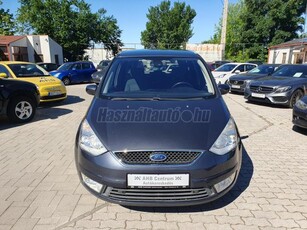 FORD GALAXY 2.0 TDCi Titanium [7 személy] +151E KM+2 ÉV GARANCIA+1.TULAJ+SZ.KÖNYV+NAVI+RADAR+TEMPOMAT+ALUFELNI+ROZSDAMENTE