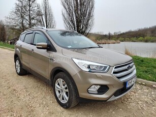 FORD KUGA 1.5 EcoBoost Business (Automata) Mo-i. levehető vonóhorog. 61.000km