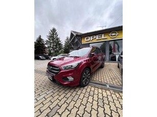 FORD KUGA 1.5 EcoBoost ST-Line BLACK EDITION / GARANCIÁVAL / VÉGIG VEZETETT SZERVIZKÖNYV