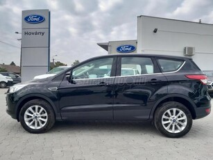 FORD KUGA 1.6 EcoBoost Titanium 2WD 1 ÉV GARANCIÁVAL!!VEZETETT SZERVÍZKÖNYV!!