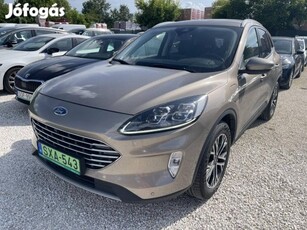 Ford Kuga 2.5 Phev Titanium X CVT Áfás! Magyaro...