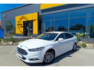 FORD MONDEO 2.0 FHEV Titanium eCVT MAGYARORSZÁGI! 1 ÉV GARANCIÁVAL!