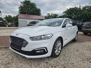 FORD MONDEO 2.0 FHEV Titanium eCVT SZERVIZKÖNYV-GARANTÁLT KM