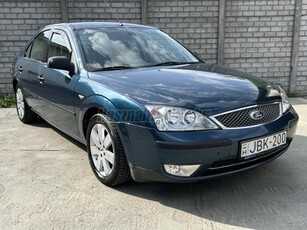 FORD MONDEO 2.0 Ghia Executive Magyarországi Végig szervizelt Facelift