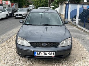 FORD MONDEO 2.0 Ghia Magyarországi Digitklíma Alufelni 4xelablak