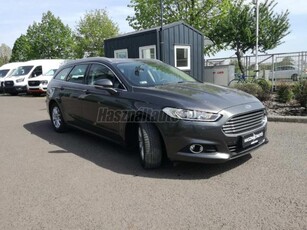 FORD MONDEO 2.0 TDCi Business Powershift VEZETETT SZERVIZKÖNYV! EGY ÉV GARANCIÁVAL!