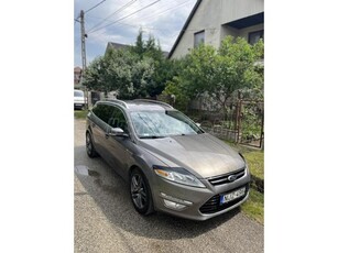 FORD MONDEO 2.0 TDCi Champions Titanium Powershift