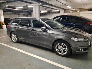 FORD MONDEO 2.0 TDCi Titanium LEFOGLALÓZVA!