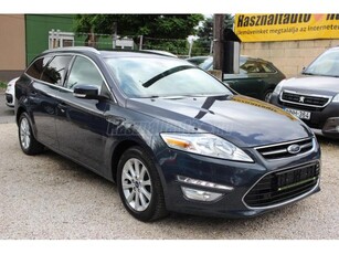 FORD MONDEO 2.0 TDCi Titanium NAVIGÁCIÓ // TEMPOMAT // ÜLÉSFŰTÉS // 160.000 KM // KÉZI 6 SEB