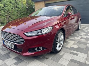 FORD MONDEO 2.0 TDCi Titanium Powershift