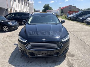 FORD MONDEO 2.0 TDCi Titanium Powershift LED-NAVI-ÜLFŰT-RADAR-ALUFELNI