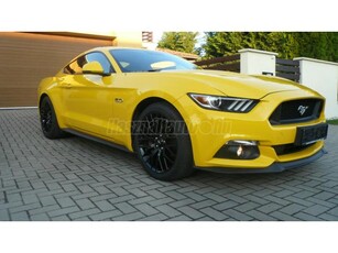 FORD MUSTANG Fastback 5.0 Ti-VCT V8 GT (Automata) ÚJSZERŰ. 33000km. TULAJDONOSTÓL