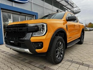 FORD RANGER 2.0 TDCi EcoBlue 4x4 Wildtrak (Automata) SZENTENDRÉRŐL! TÖBB SZÍN! KEDVEZŐ THM!