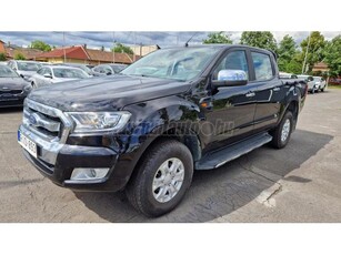 FORD RANGER 2.2 TDCi 4x4 XLT EURO6 Magyarországi szervizkönyves!