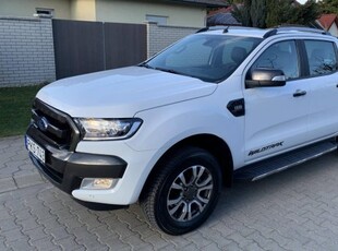 Ford Ranger 3.2 TDCi 4x4 Wild Trak (Automata) E...