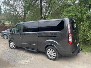 FORD TOURNEO Custom 2.0 TDCi 310 L2H1 Titanium (9 személyes )