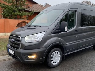 Ford Transit 2.0 TDCi 310 L2H2 Trend (9 személy...