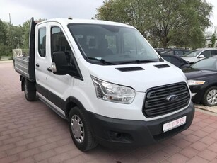 FORD TRANSIT 2.0 TDCi 310 MWB Trend (7 személyes ) MAGYAR