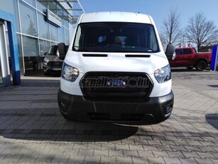 FORD TRANSIT 2.0 TDCi 330 L3H2 Trend (9 személyes ) mHEV KÉSZLETRŐL! AZONNAL! TÖBB DARAB! 5 FIX KAVOSZRA!