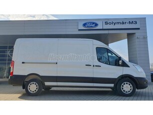 FORD TRANSIT 2.0 TDCi 350 LWB E Trend KÉSZLETRŐL AZONNAL FORD SOLYMÁR M3 - Bármi is a feladat van hozzá Transitunk