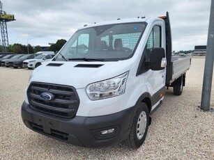 FORD TRANSIT 2.0 TDCi 350 LWB Trend Gyári Platós Raktári autó! 3.6 m platóhossz Tolatókamerával