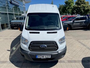 FORD TRANSIT 2.0 TDCi 350 LWB Trend RW JUMBO! SZENTENDRÉRŐL! HÍVJON MOST!