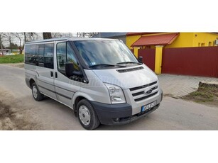 FORD TRANSIT 2.2 TDCi 280 S Tourneo Busz Ambiente gyári Euroline turistabusz .ággyá alakitható üléspaddal