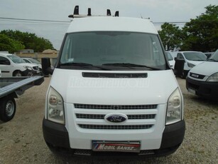 FORD TRANSIT 2.2 TDCi 350 L Trend AWD 4x4 / Dupla tolóajtó / Klíma / vonóhorog!