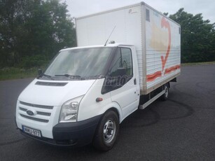 FORD TRANSIT 4.4méteres doboz Friss műszaki