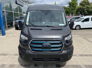 FORD TRANSIT BEV 350 LWB Trend RWD (Automata) KÉSZLETRŐL!