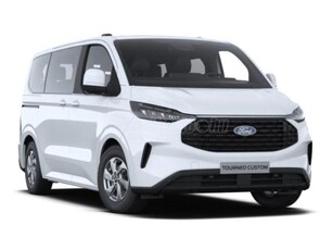 FORD TRANSIT Custom 2.0 TDCi 320 L1H1 Trend SZENTENDRÉRŐL! KAVOSZ 5% NYÍLTVÉGŰ LÍZING + 9 SZEMÉLY!