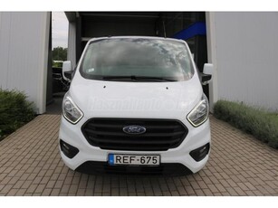 FORD TRANSIT Custom 2.0 TDCi 340 L2H1 Trend (2 személyes ) Mo.-i. 1 Tul!