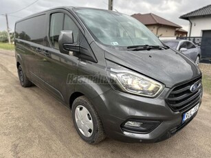 FORD TRANSIT Custom 2.0 TDCi 340 L2H1 Trend Mo-i. első tulajdonostól. gyári garanciával