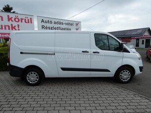 FORD TRANSIT Custom 2.2 TDCi 290 SWB Trend MAGYARORSZÁGI !