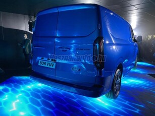 FORD TRANSIT Custom V710 PHEV Van Trend L1H1. Plug-in hibrid változat