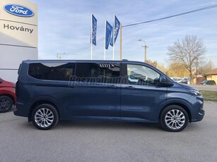 FORD TRANSIT Tourneo Custom 2.0 TDCi 320 L1H1 Titanium (9 személyes ) ÓRIÁSI KEDVEZMÉNNYEL!!!RENDELHETŐ!!!